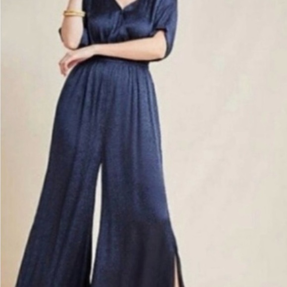 Anthropologie jumpsuit - Picture 2 of 12